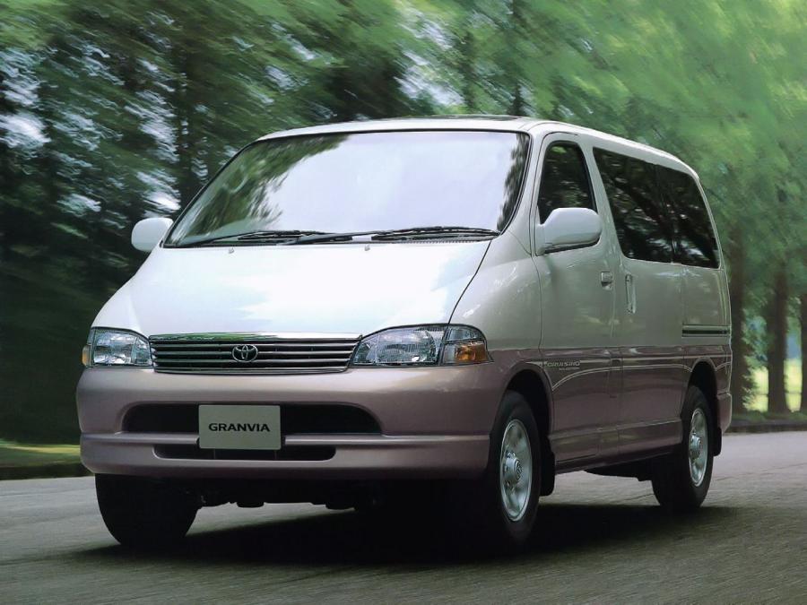 Toyota Granvia (CH10W) '1995